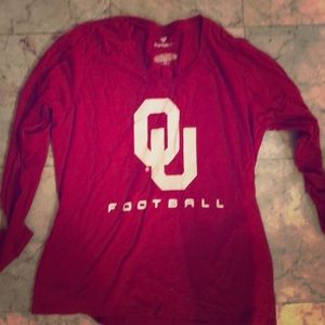 Long sleeve football